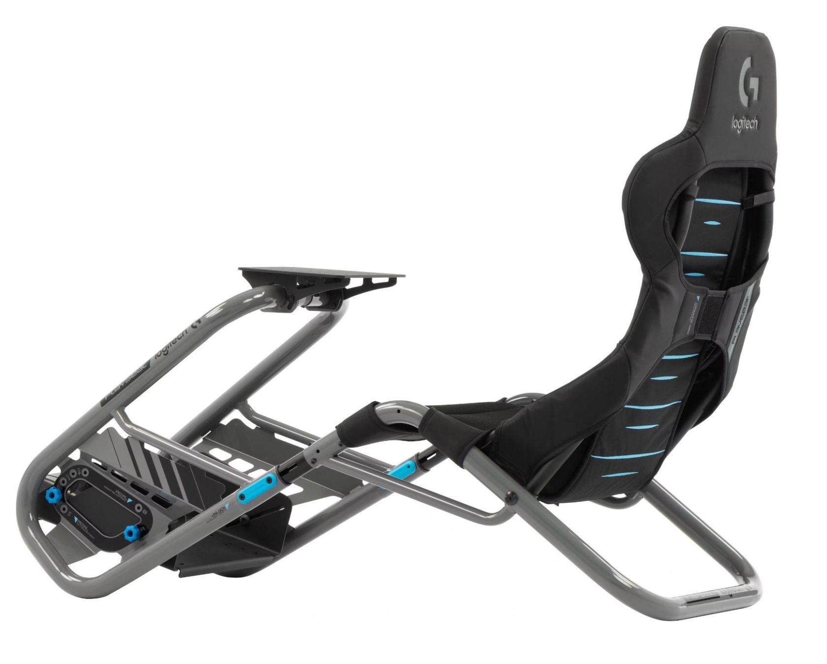 Playseat Stühle: Playseat Trophy Logitech G Edition, Simracing / Simrig – Gebraucht aus Möriken AG von AeB_Audiophile
