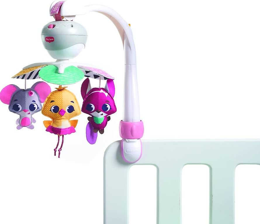 Spielzeuge: Tiny Love Musik-Mobile  – Gebraucht aus Zürich von sdsp 1