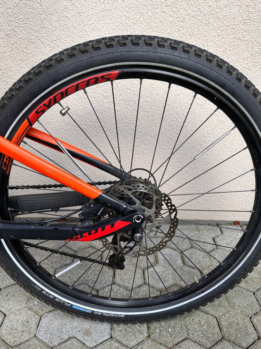 Scott Velos: Scott E Spark 710 Plus E Bike Bosch Performance Line – Gebraucht aus Villmergen von Raku1886 6