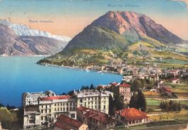 Lugano monte san salvatore