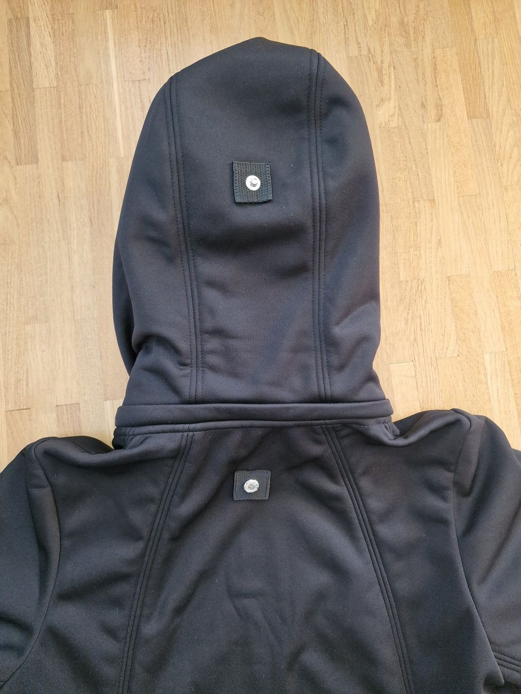 Giacche: Softshell-Reitjacke mit Kapuze, XL - klein geschnitten – Usato da Zürich venduto da Sumsum80 4