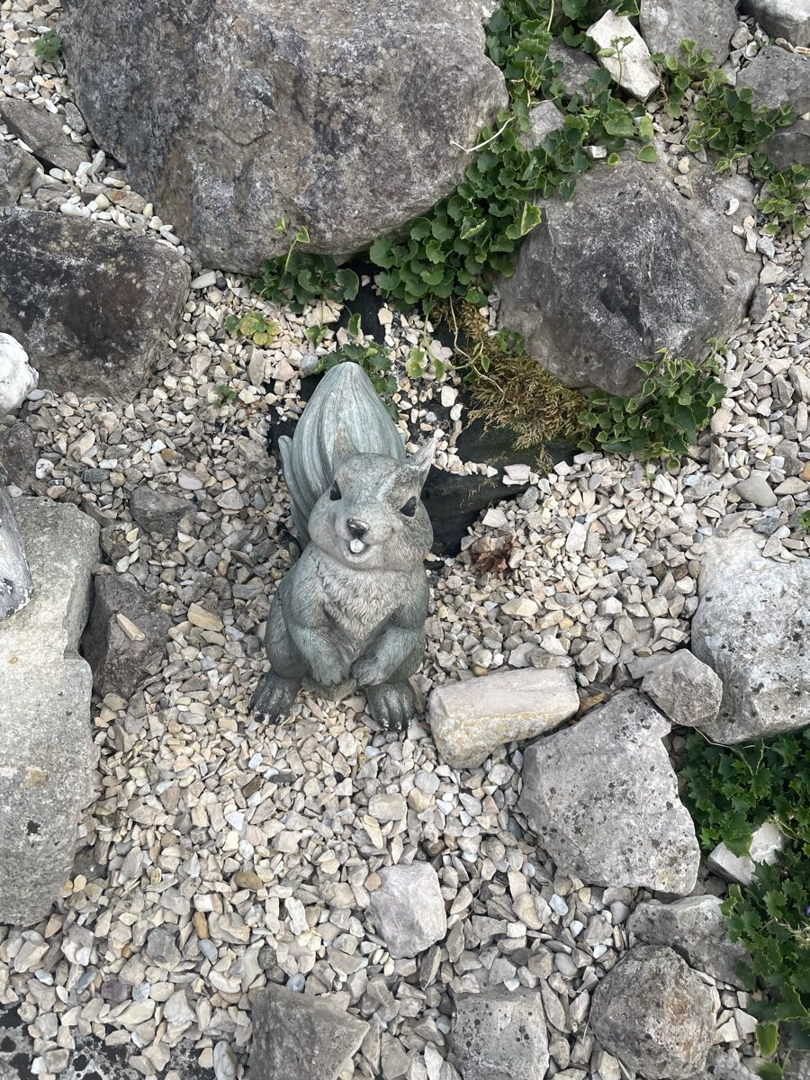 Statuette: Dekorative Gartenfiguren – Usato da Stadel venduto da Enes20121224 4