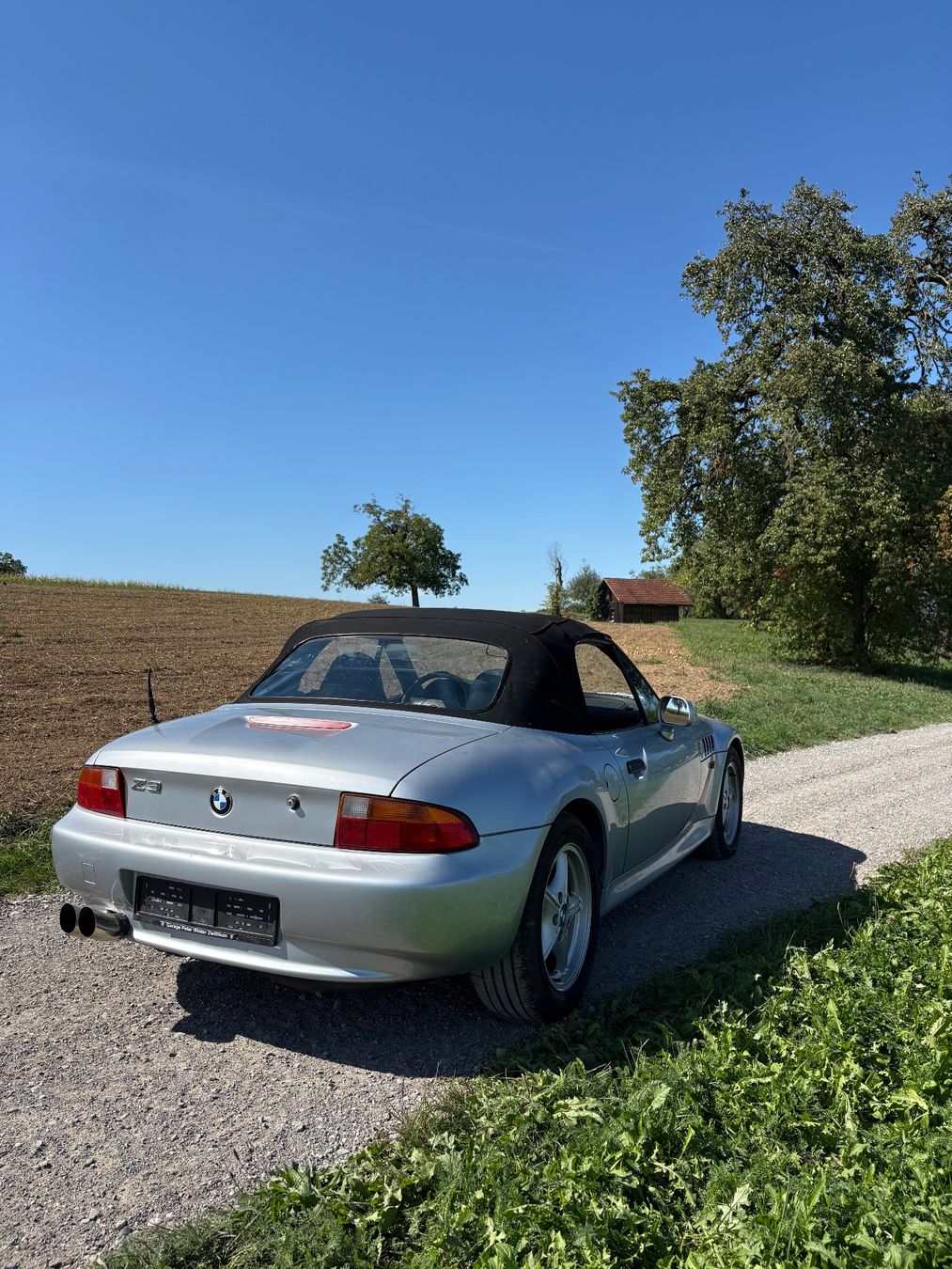 BMW Automobili: Bmw z3 ab 1.- – Usato da Obfelden venduto da str_bvx2 1