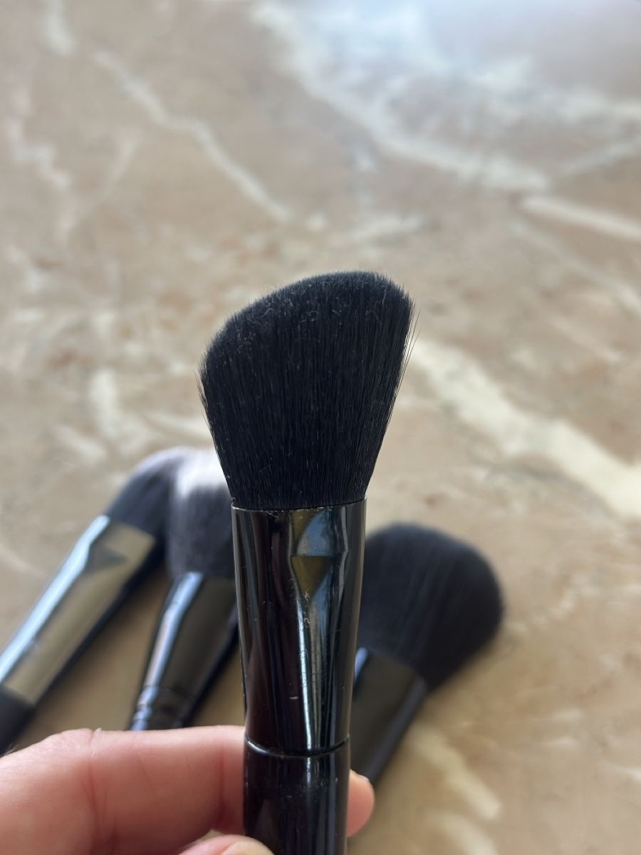 Make-up: Make-up Pinsel Set 4-teilig guter Zustand – Usato da Schlieren venduto da axe_nr8f 5