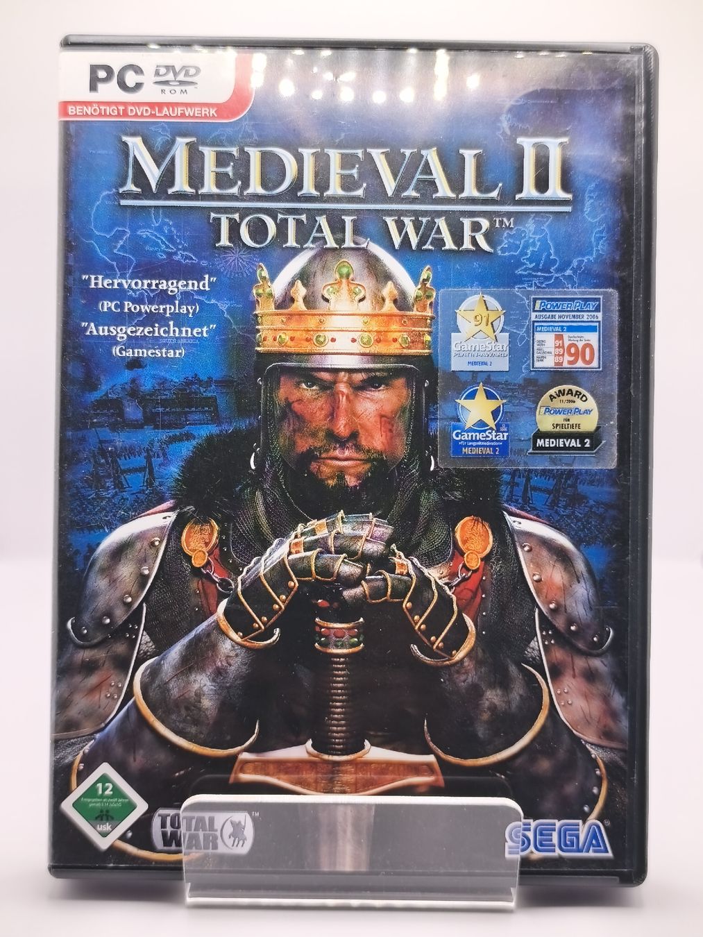 Microsoft Giochi: Jeu PC Medieval II Total War bon état – Usato da Conthey venduto da Th3gr4yf0x 2