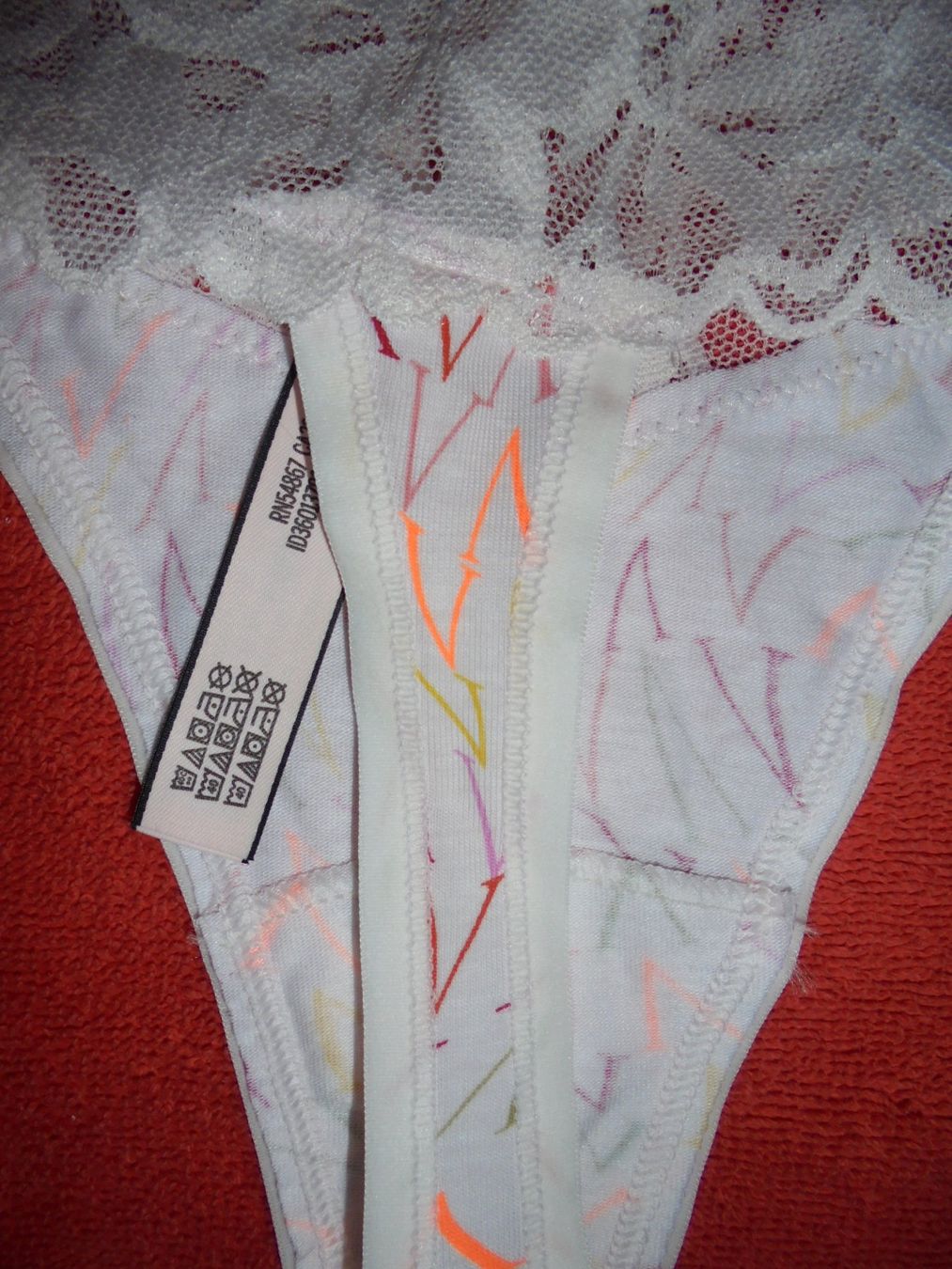 Victoria's Secret Altra biancheria intima: VICTORIA'S SECRET THONG, M, NEU – Nuovo e nell'imballaggio originale da Aarau Rohr venduto da PinkSchwein 4