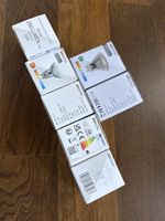 Leuchtmittel GU10 ungebraucht