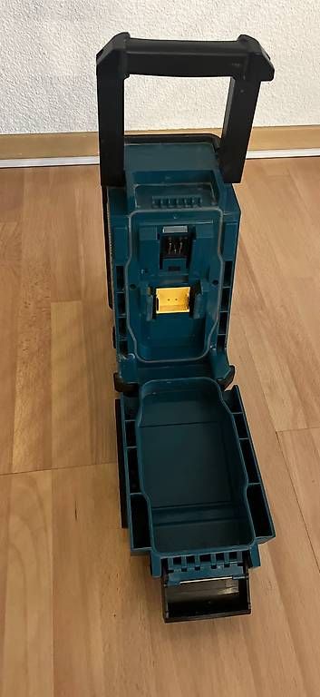 Radio: Baustellenradio Makita DMR 115 Dab+ – Usato da Ipsach venduto da nic_66hw 3