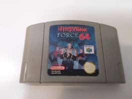 N64 Fighting Force