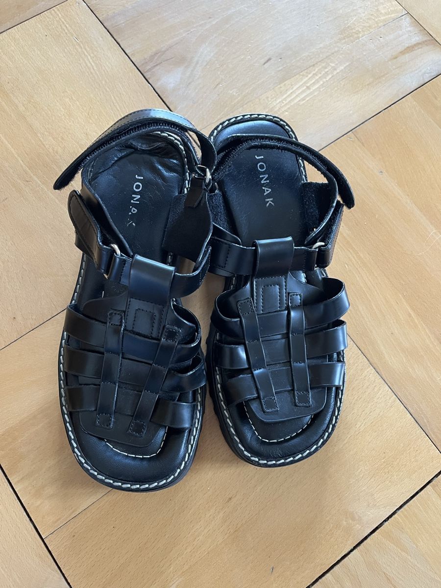 Jonak Damenschuhe: Sandales Jonak taille 37 – Gebraucht aus Bern von marinouzien 4