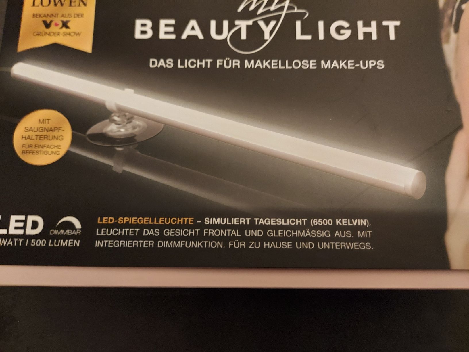 Gesichtspflege: my beauty light NEU – Neu und originalverpackt aus Altishofen von tammy05 1