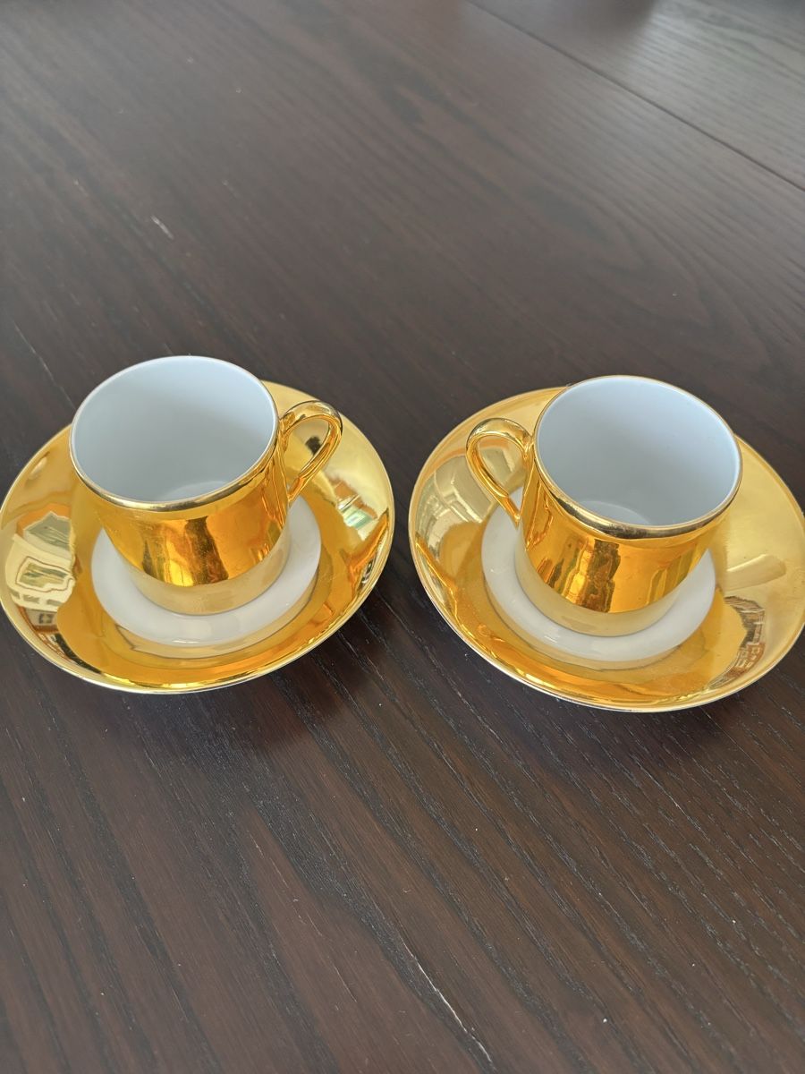 Tazze: Espressotassen – Usato da Werdenberg venduto da Mchjavo 1