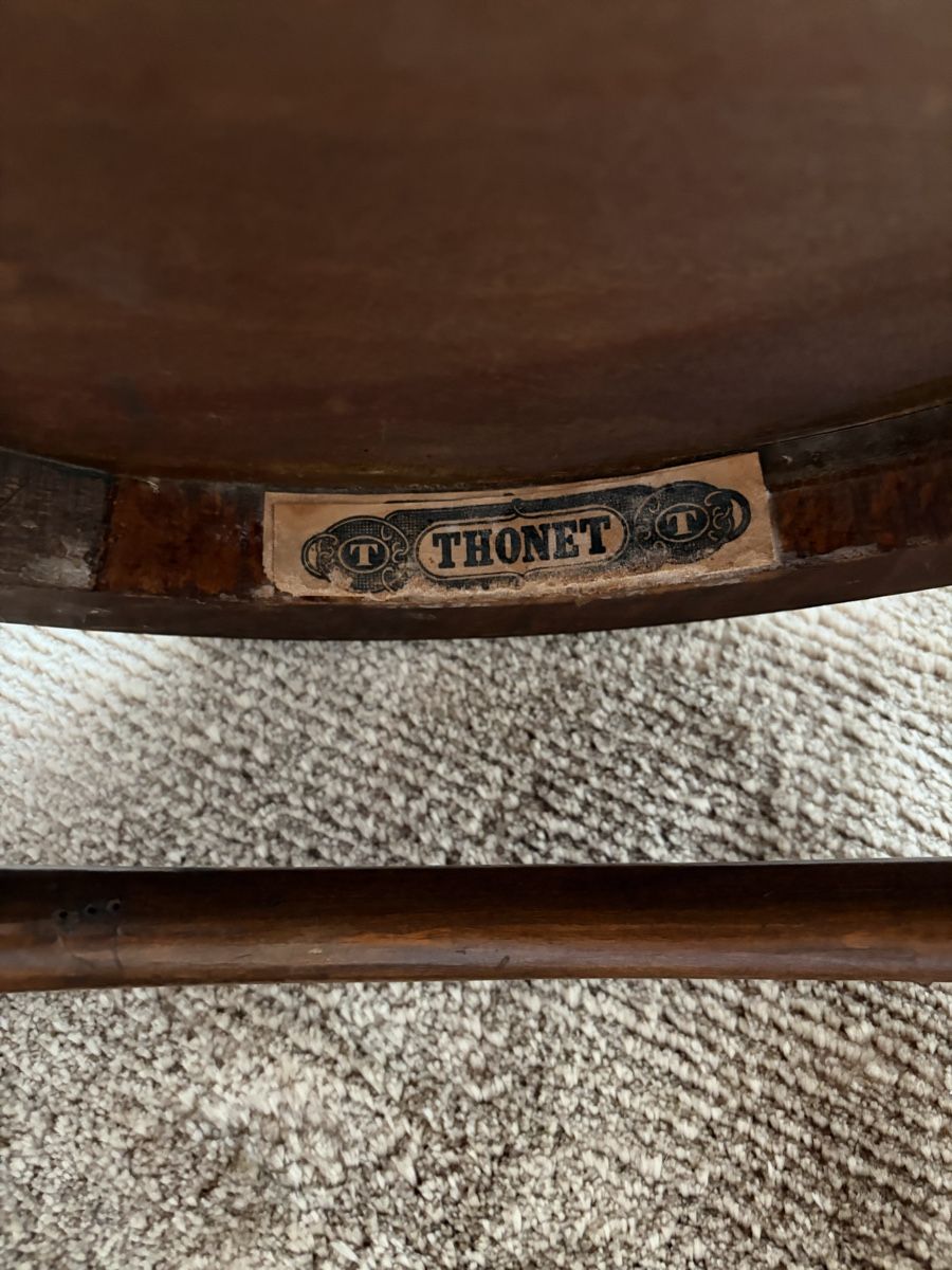Thonet Sedie: Thonet antik – Usato da Freidorf TG venduto da ibipatria 1