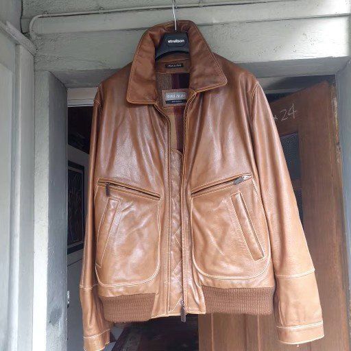 Giacche: Pal Zileri Lederjacke Gr.52 – Nuovo (secondo la descrizione) da Ermatingen venduto da nera2Bianca 5