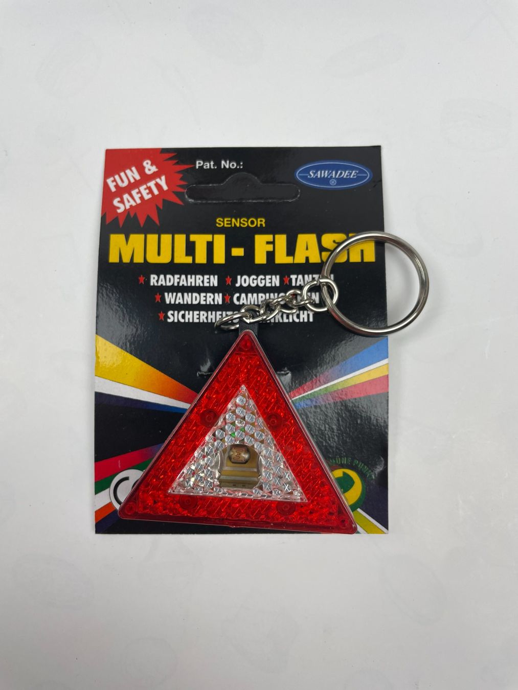 Lampade: Blinklicht Sawadee Multi-Flash Sensor neu, Sicherheit – Nuovo e nell'imballaggio originale da Wängi venduto da Thurgauer98 1