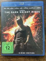 The Dark Knight rises BluRay