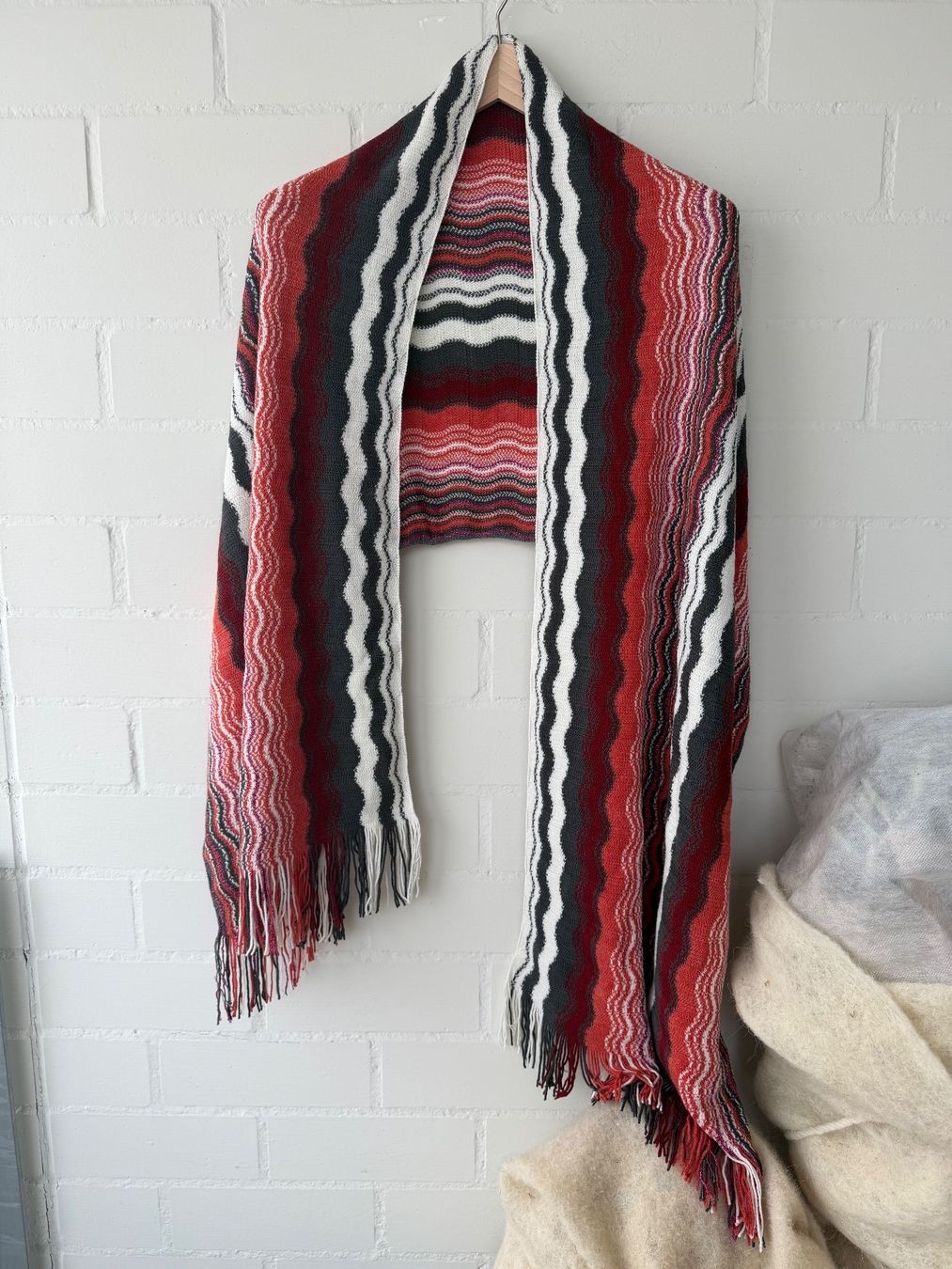 Missoni Foulard & Sciarpe: Missoni Schal 😍 – Nuovo (secondo la descrizione) da Brütten venduto da Rod816 2