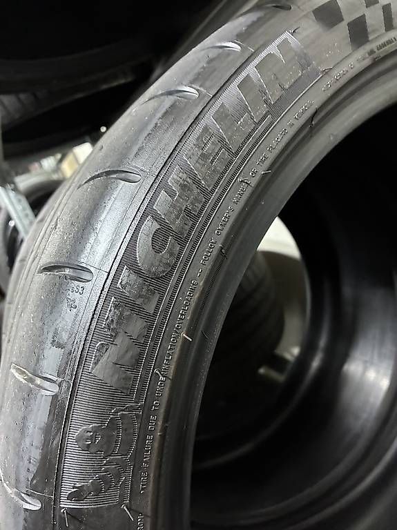 Altro in Scrittura & Disegno: Sommerreifen Michelin 265 35 19 – Usato da Neuenhof venduto da Gt5.Performance_ 1