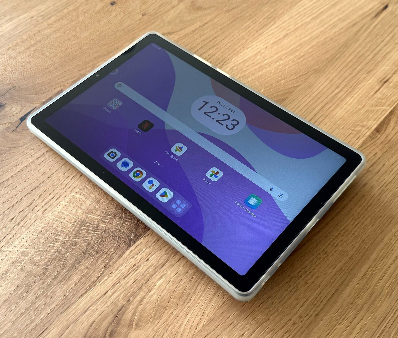 Lenovo Tablet PC: Lenovo Tablet Tab M9 32GB – Usato da Würenlos venduto da TASK-NEON 4