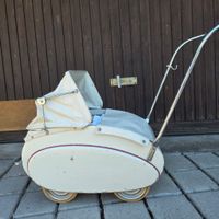 Antiker Puppenwagen "Helvetia"