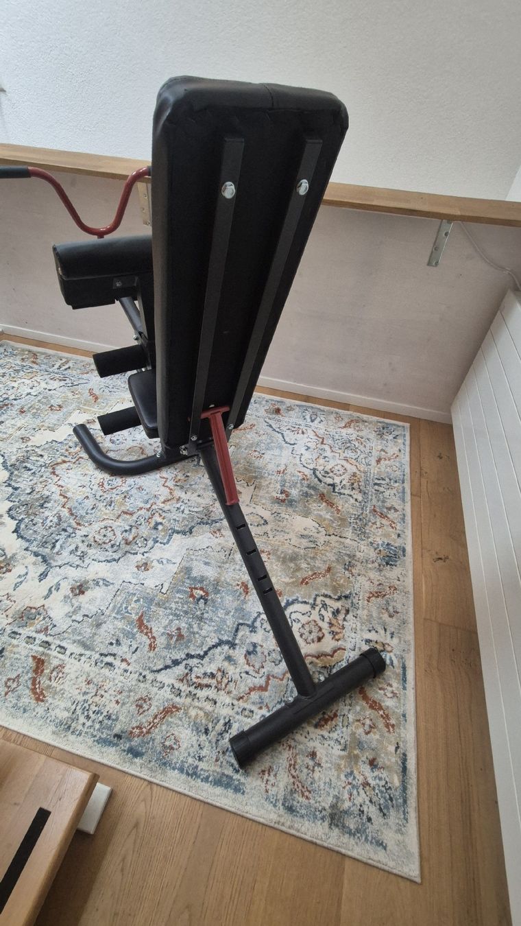 Hometrainer: Hantelbank – Gebraucht aus Däniken SO von -Swen- 3