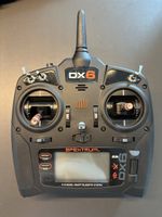 Spektrum DX6 RC Controller