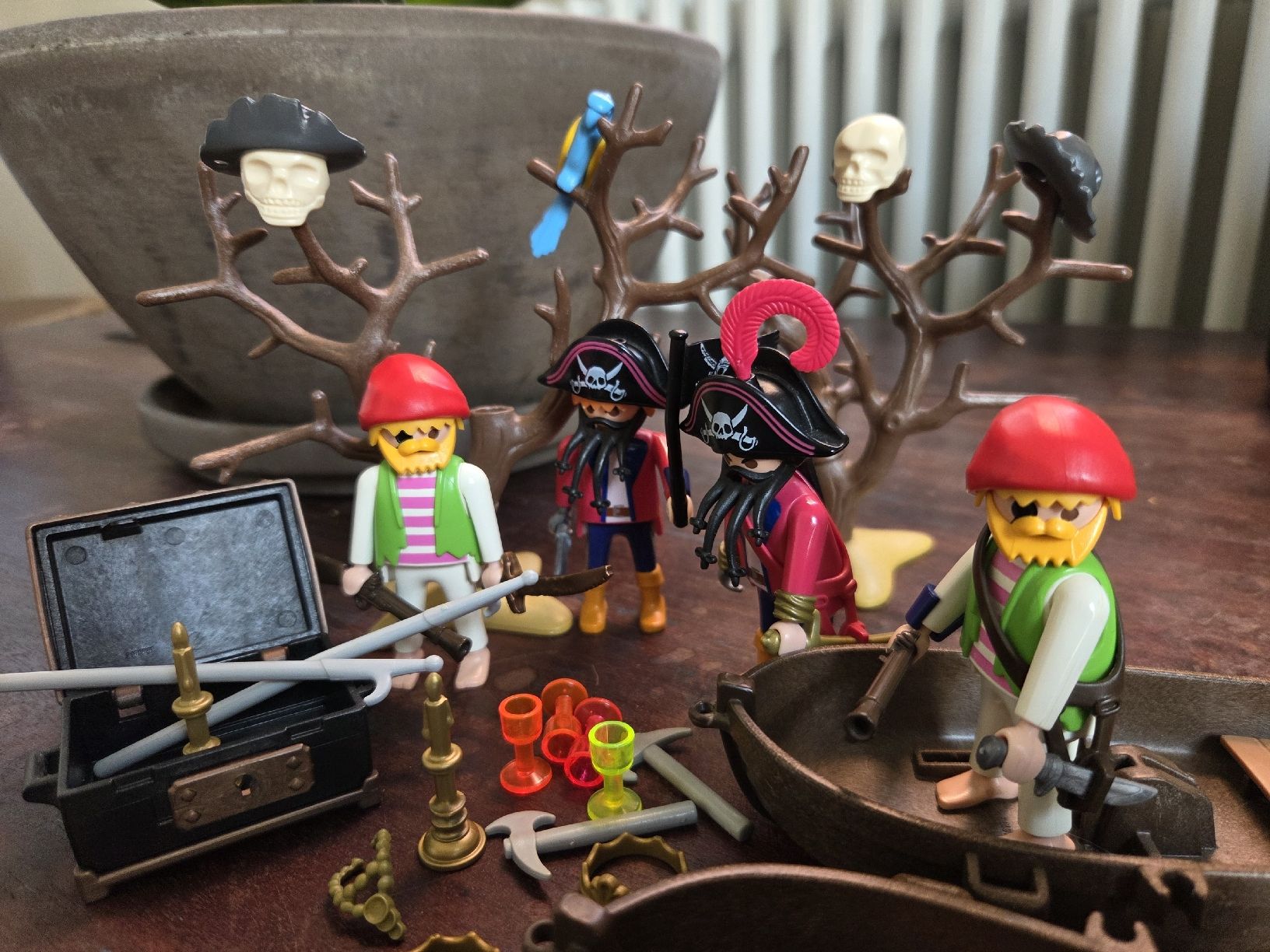 Playmobil Giocattoli: Playmobil 2x set 3858 misto – Usato da Locarno venduto da gab_22kt 2