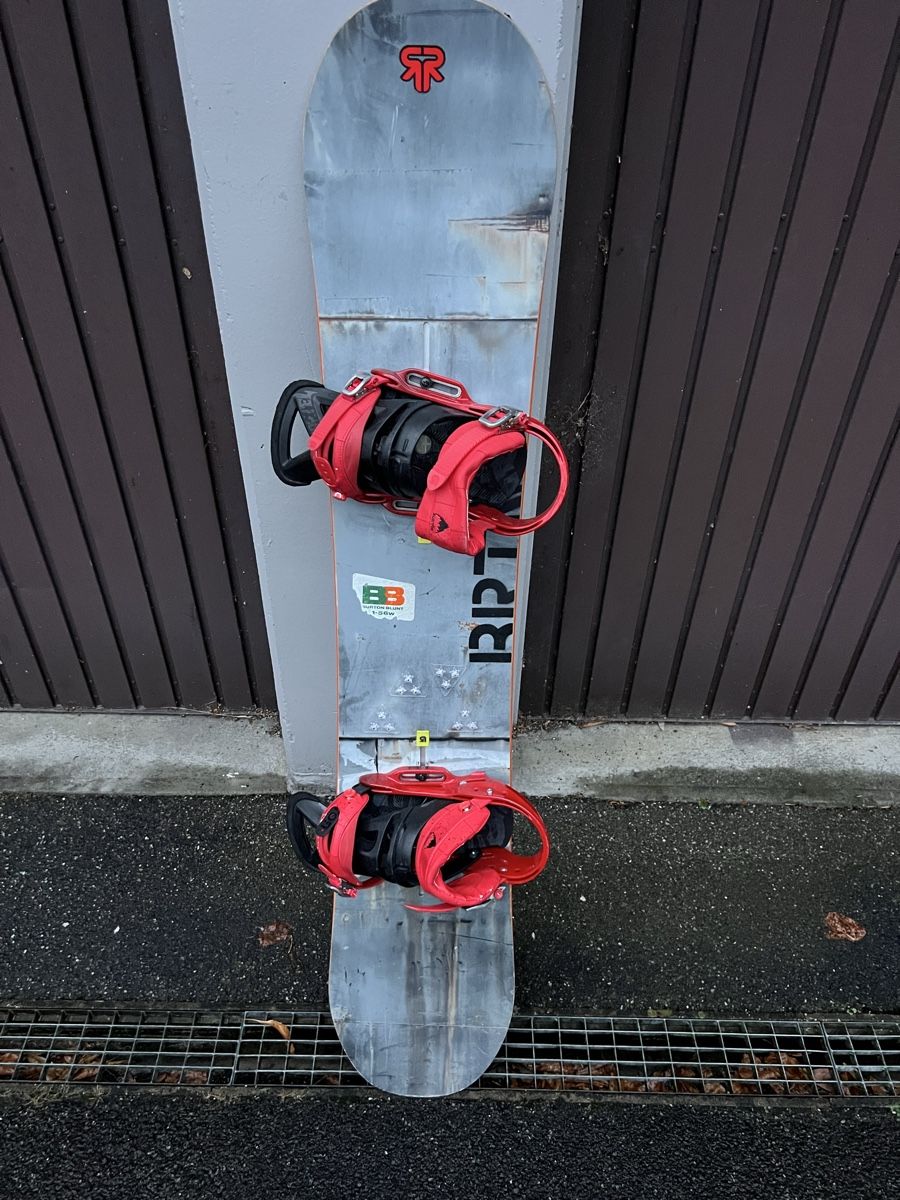 Burton Board: Burton Snowboard – Usato da Subingen venduto da Derox87