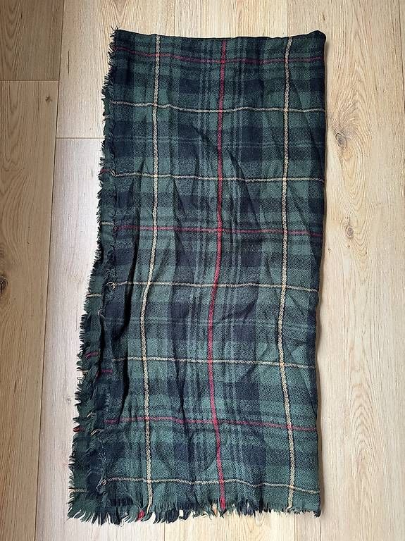 Foulards & écharpes: Schal grün kariert – D'occasion à Aadorf par mar_l5n2 1