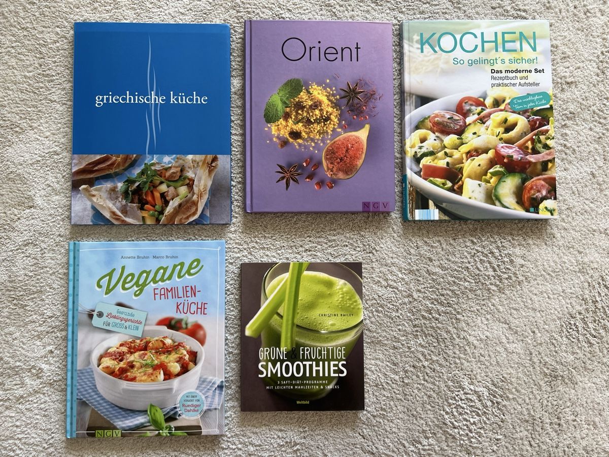 Libri: Kochbücher – Usato da Zürich venduto da tan_br5w
