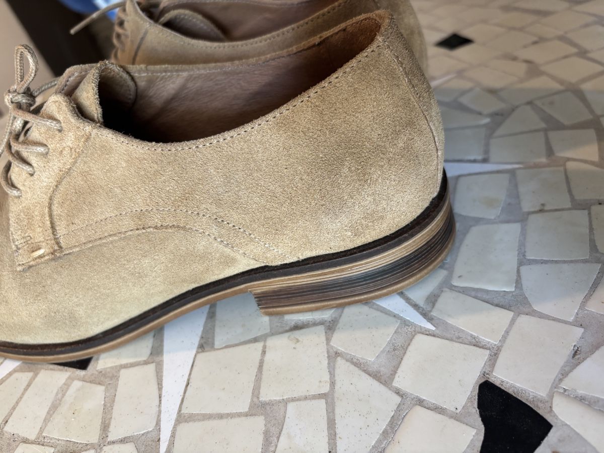 Scarpe da uomo: Chaussures Bianco – Usato da Delémont venduto da Vendeur_3 3