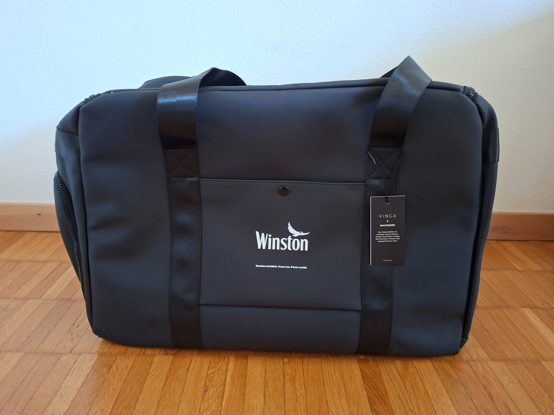 Borse: Weekender / Reisetasche  Vinga Baltimore  OVP – Nuovo e nell'imballaggio originale da Zürich venduto da Daniel517