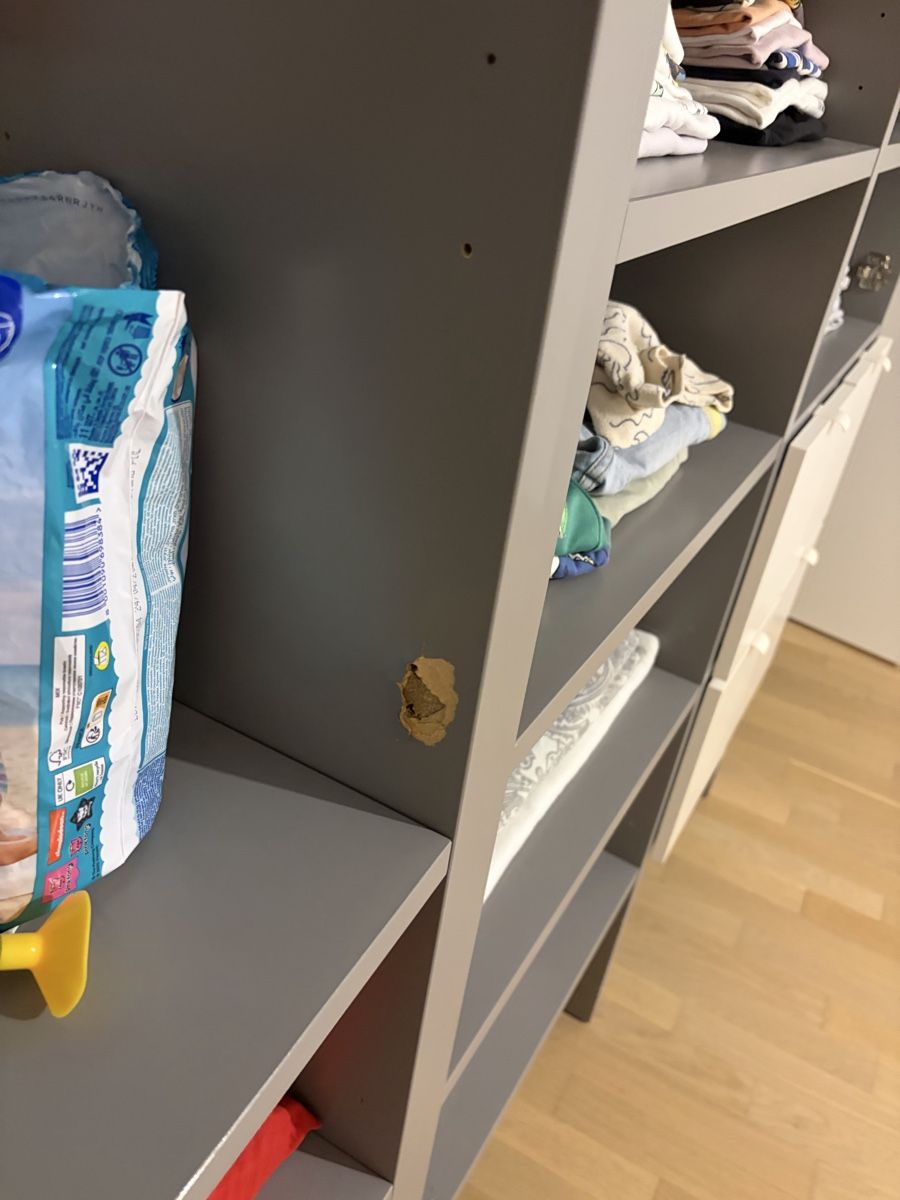 Schränke: zwei Kleiderschränke von Ikea – Gebraucht aus Arbon von jet_w678 4