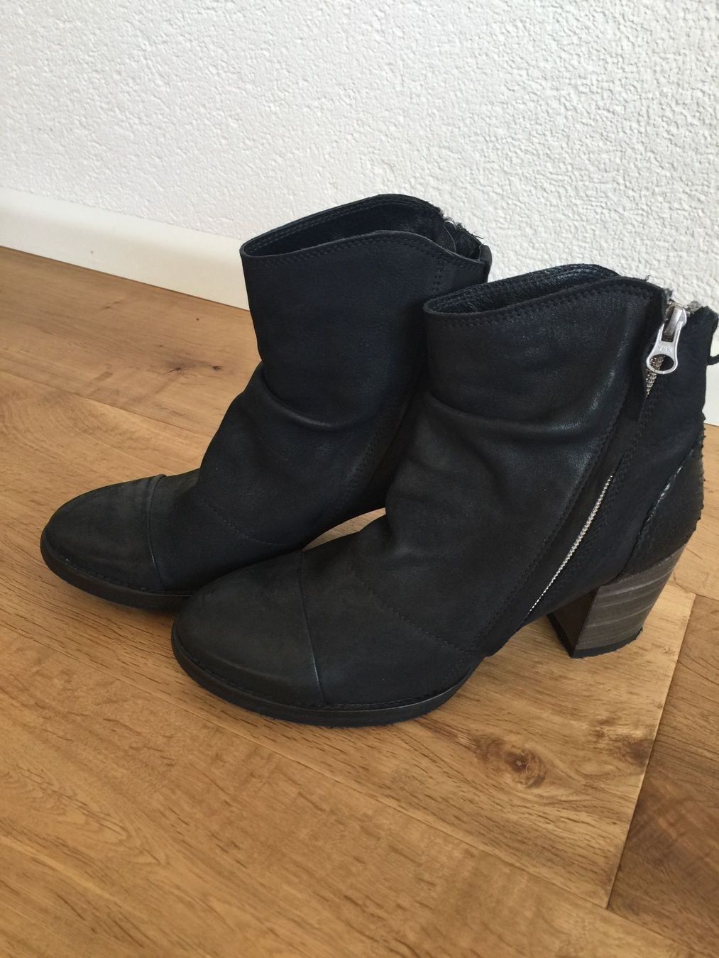 Scarpe da donna: Felmini Leder Stiefeletten – Usato da Schaffhausen venduto da marakesch41 1