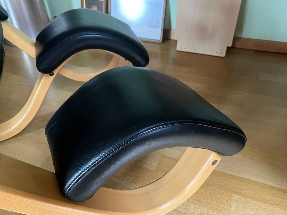 Stokke Sessel: Spezialangebot: Relaxsessel STOKKE – Gebraucht aus Riedholz von mastercom 2