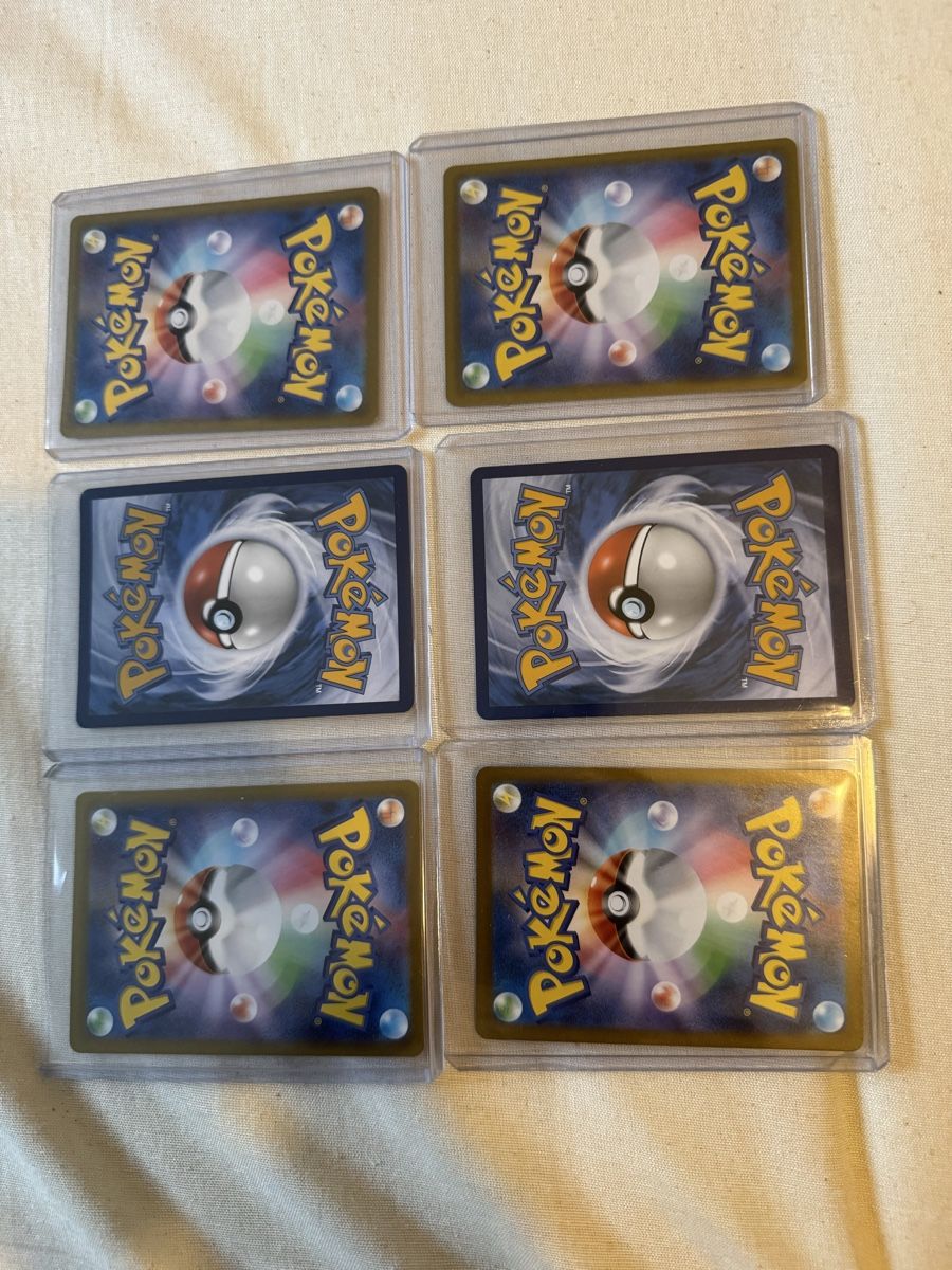 Pokémon Cartes à collectionner: Pokemon Karten Divers – Neuf (Voir description) à Liebefeld par Kevjpm 3