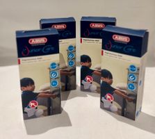 Abus Kindersicherung Bundle: 4 x 3er-Pack Magnetschloss Marc