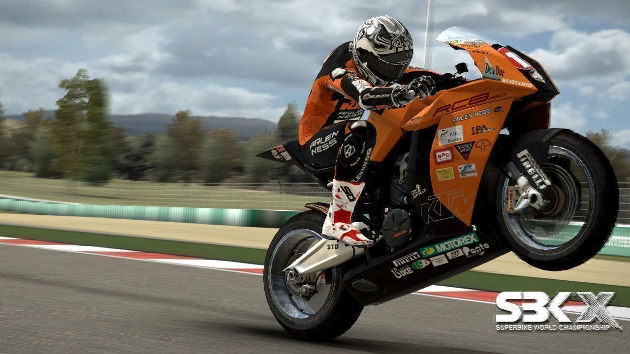 Microsoft Console: SBK X Superbike Championship – Usato da Schüpfheim venduto da Games_Spielkonsolen