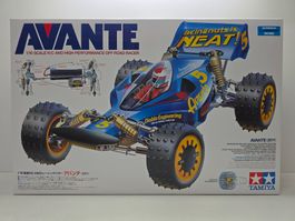Tamiya Avante 2011 58489 4WD mit ESC