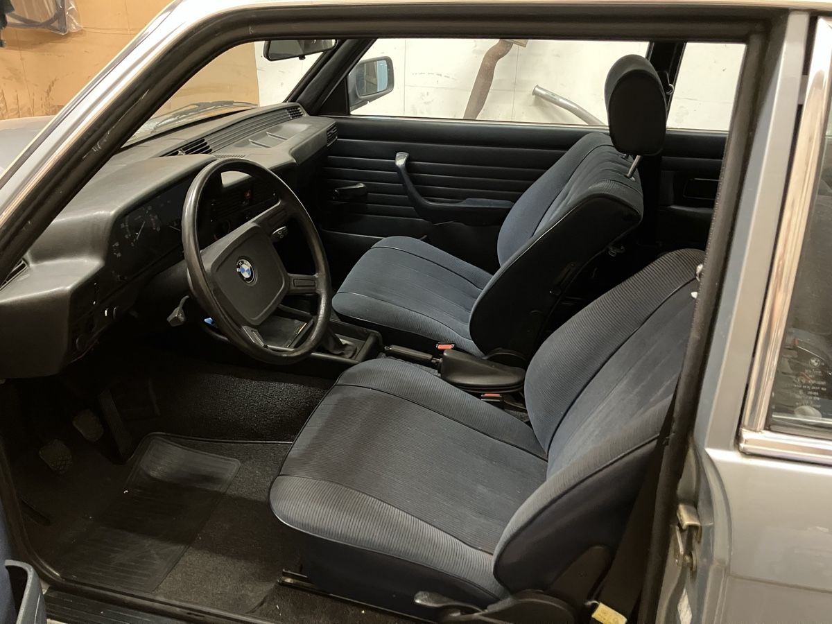 BMW Automobili: Bmw 318i e21 – Usato da Friltschen venduto da Milansteiner 4