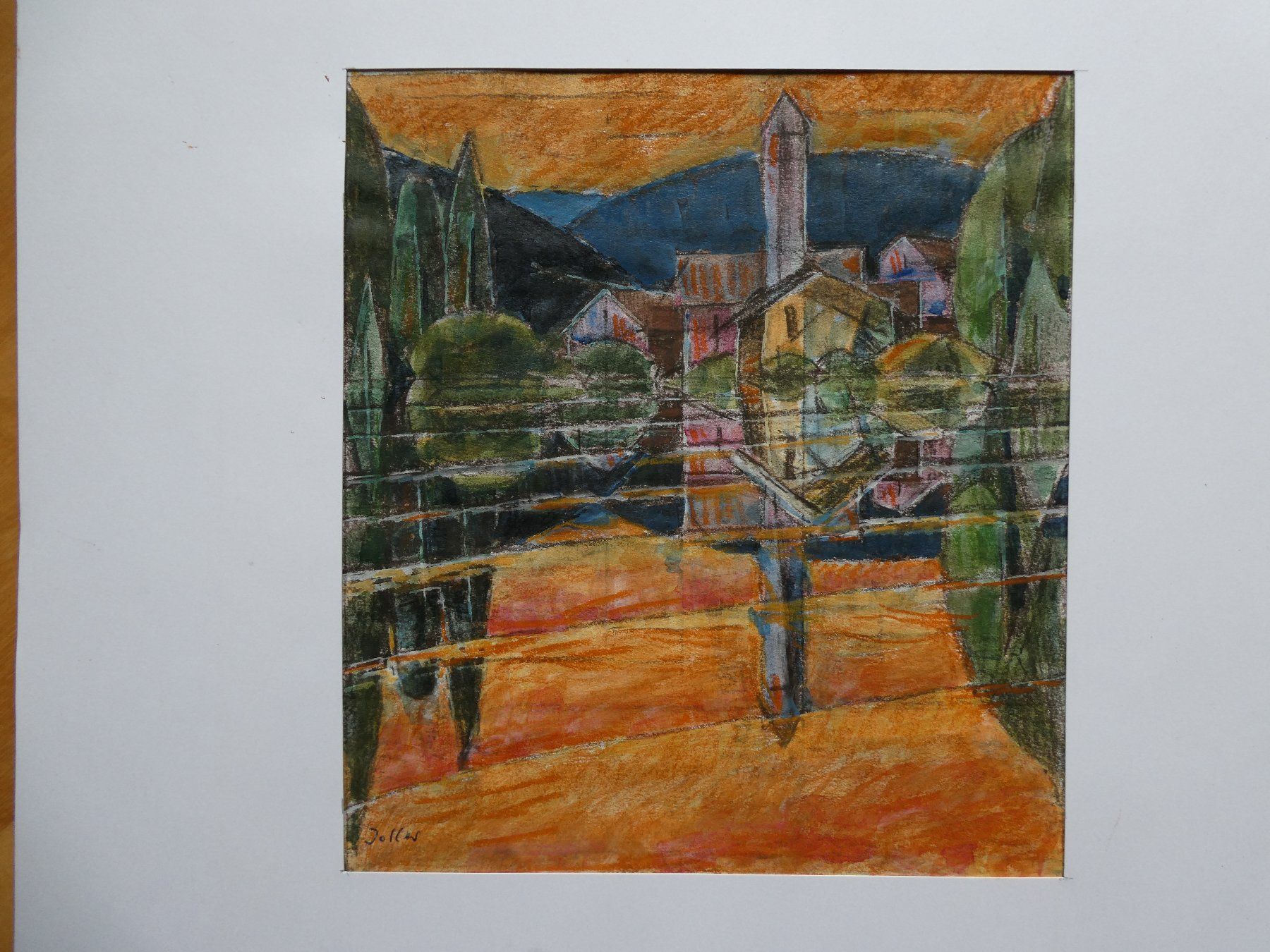 Dipinti: Graphische Werke von Emil Joller – Usato da Zürich venduto da FA51 2
