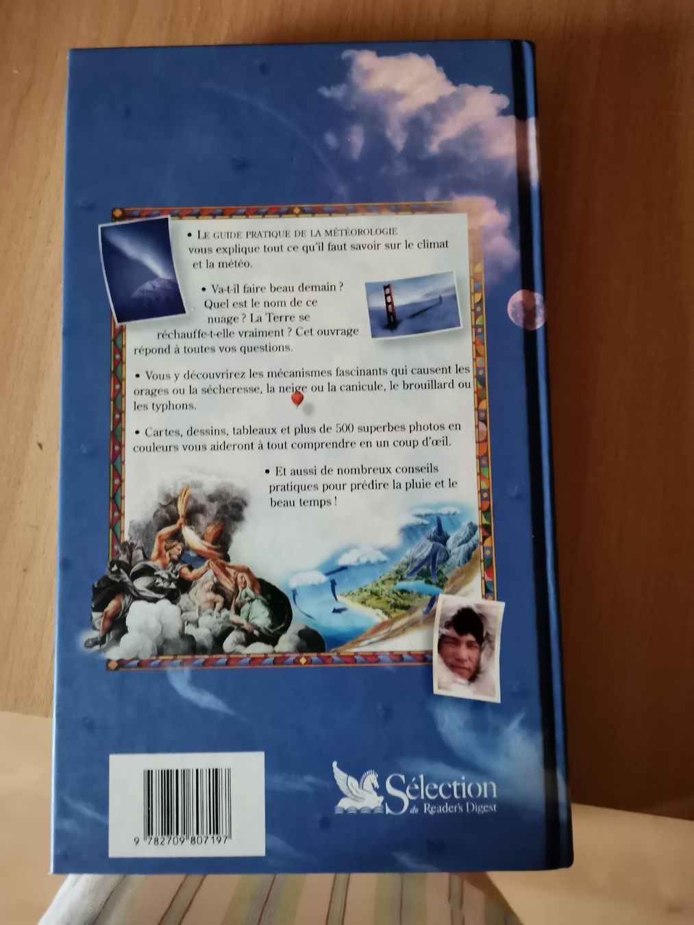 Libri: Livre météorologie – Nuovo (secondo la descrizione) da Cournillens venduto da masoeur 1
