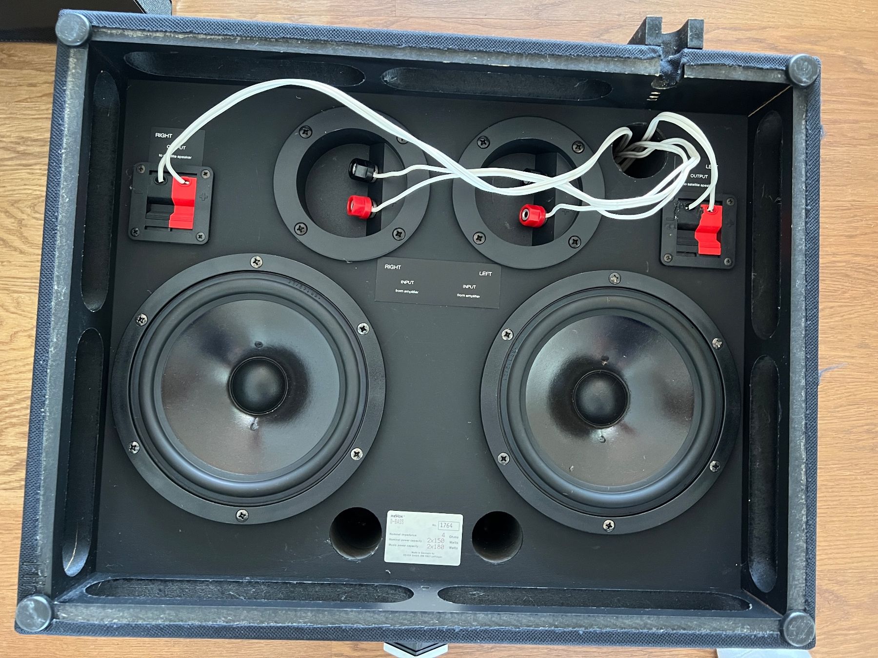 Revox Sistemi audio & multimediali: Revox Evolution Musikanlage mit Subwoofer, 2 Boxen – Usato da Sursee venduto da Babsele 8