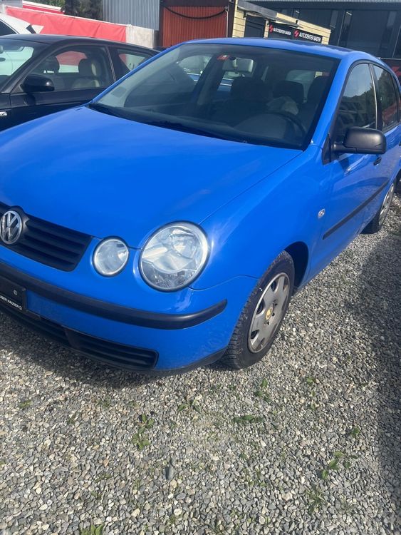 Vw Polo