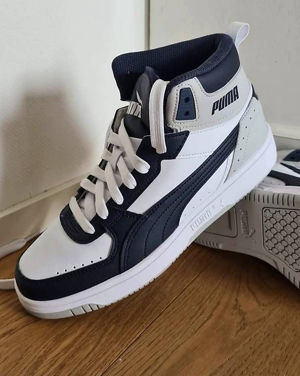 Herrenschuhe: Puma Sneaker high Neu 39 – Gebraucht aus Gockhausen von log_vhm2 1
