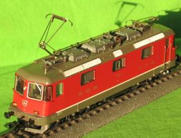 SBB Re 4/4 II 11252 ESU DIG Scheinw. 834