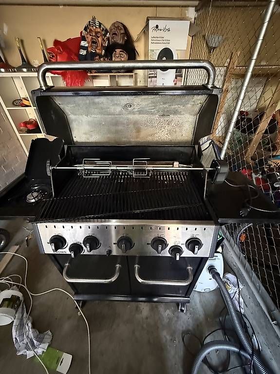 Broil King Grills: Broil King Grill – Gebraucht aus Bubendorf von kev_c8jb 2