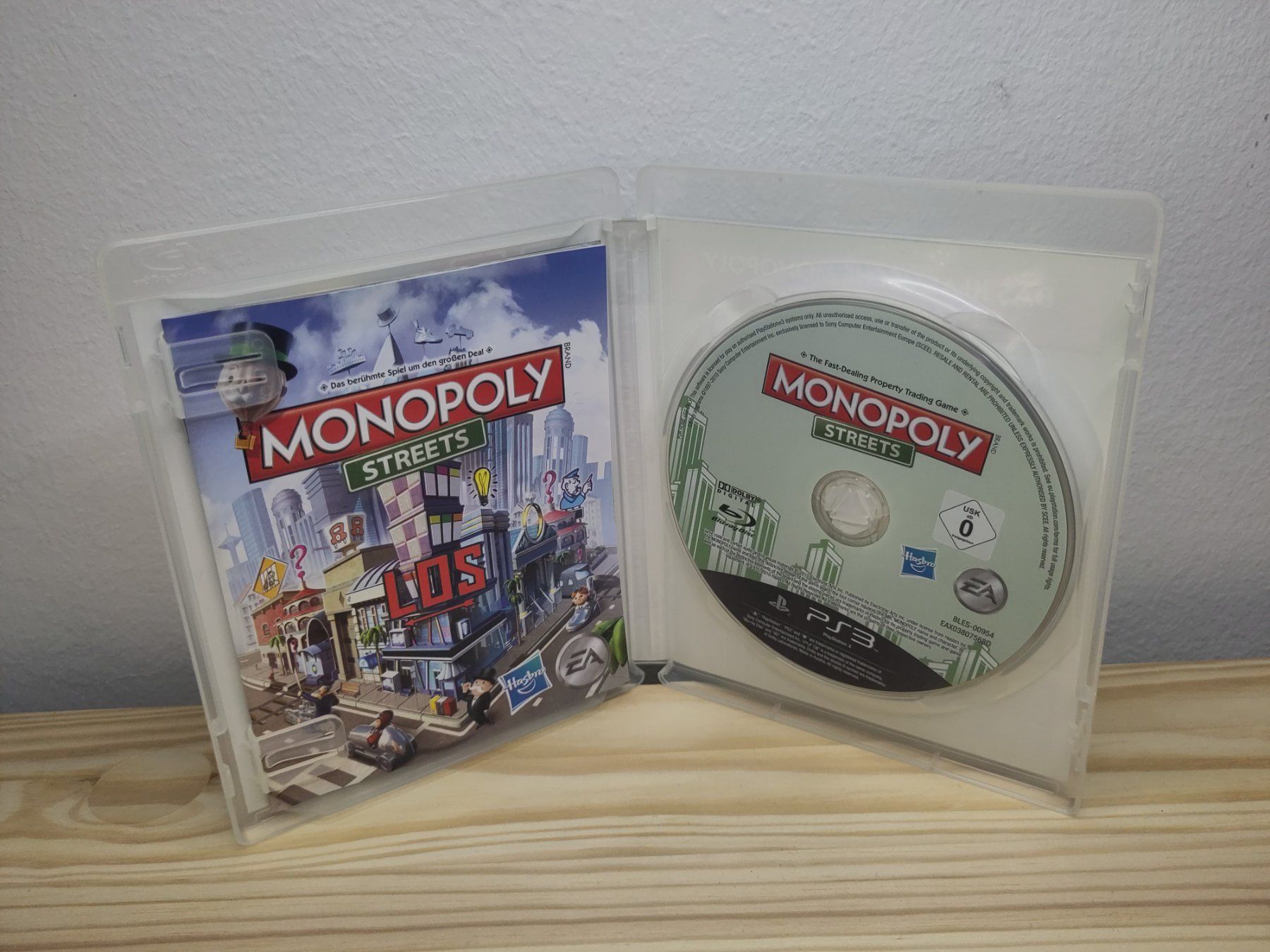 Giochi: Monopoly Streets  Playstation 3 PS3 CIB PAL – Usato da Zug venduto da RepTCG 2