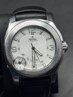 Festina Herren Automatikuhr Dual Time Zone 48mm guter Zustan