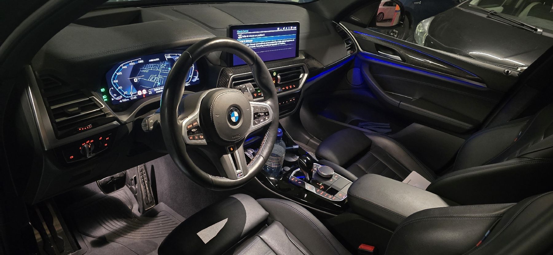 BMW Autos: BMW X3 M40i – D'occasion à Plan-les-Ouates par kral42 3